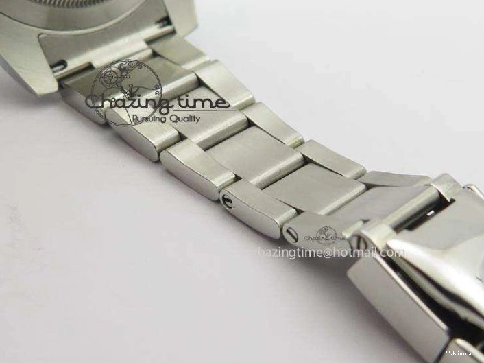 SS Green Dial BP Best Maker Swiss Edition SS ETA2836 Submariner LV 0915